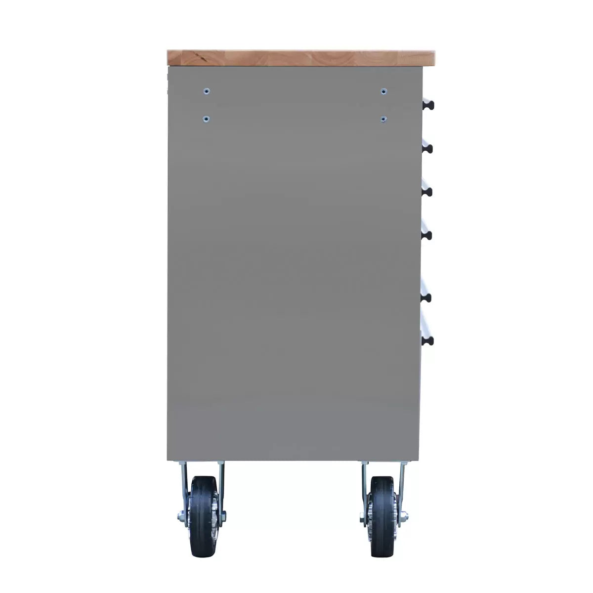 Hilka 48" (122cm) 6 Drawer Stainless Steel Tool Cabinet