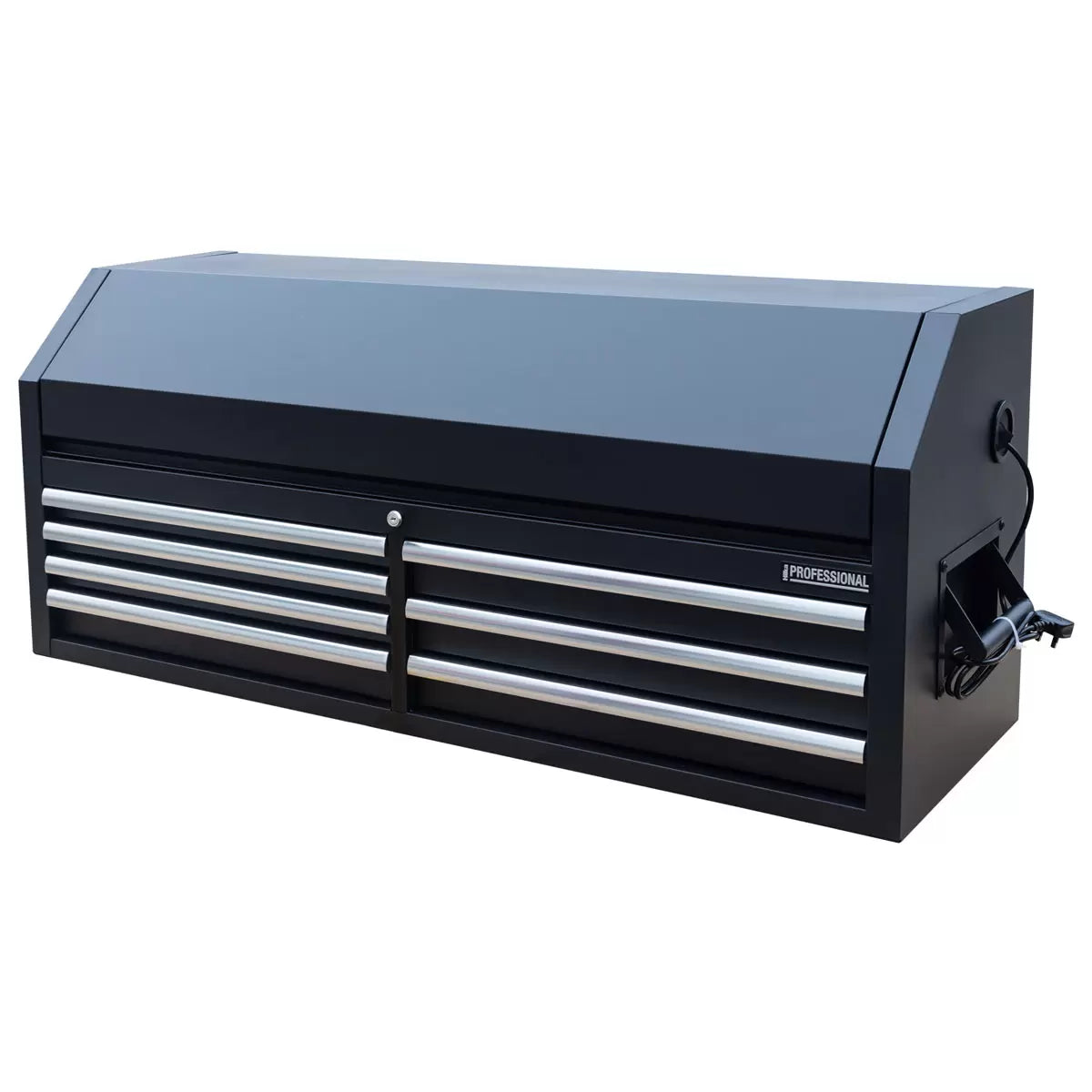 Hilka 56" (142cm) 16 Drawer Professional Tool Chest and Cabinet