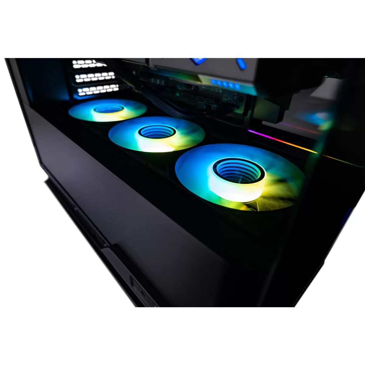 AWD-IT Evolution 9, AMD Ryzen 7, 64GB RAM, 2TB SSD, NVIDIA GeForce RTX 5090