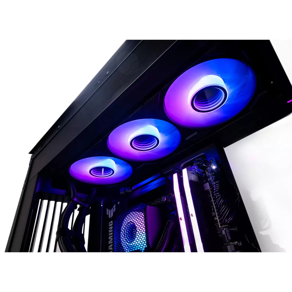 AWD-IT Evolution 9, AMD Ryzen 7, 64GB RAM, 2TB SSD, NVIDIA GeForce RTX 5090