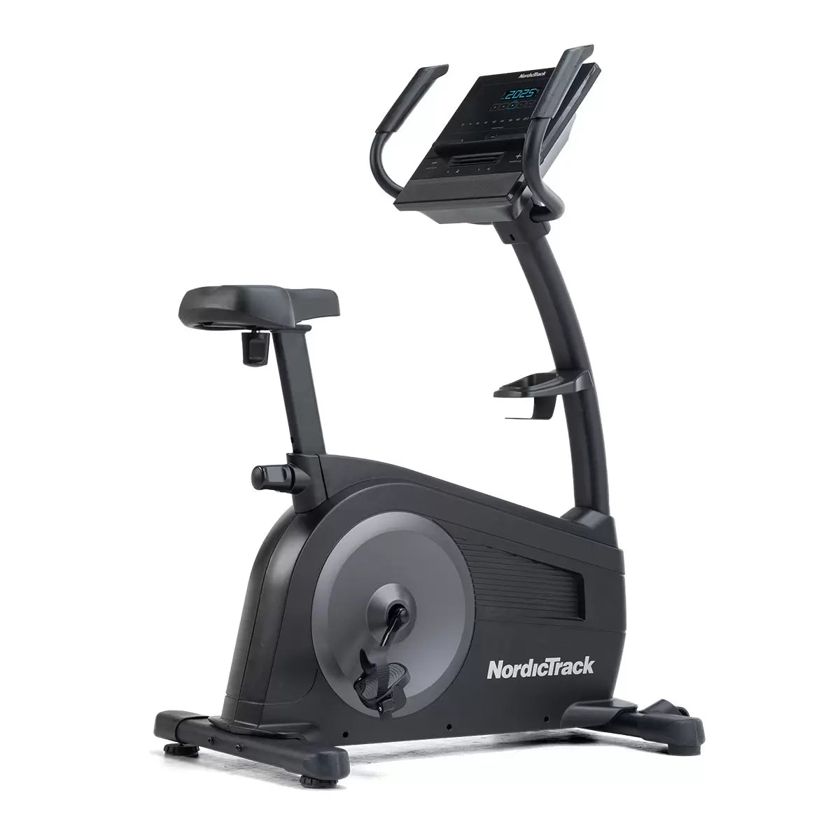 Installed Nordic Track G LE Upright Bike