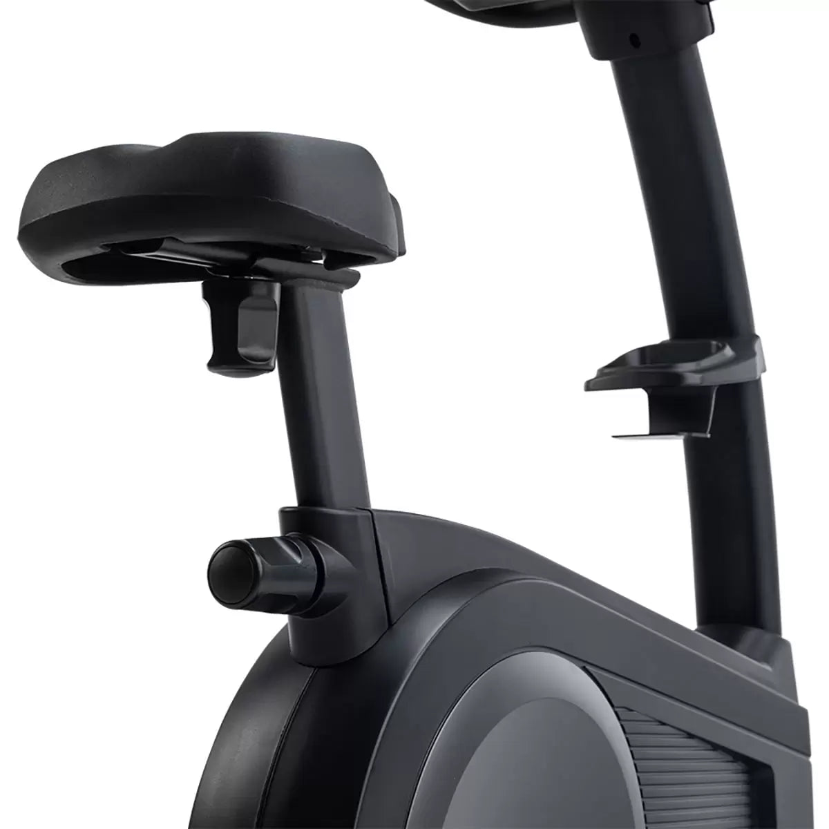 Installed Nordic Track G LE Upright Bike