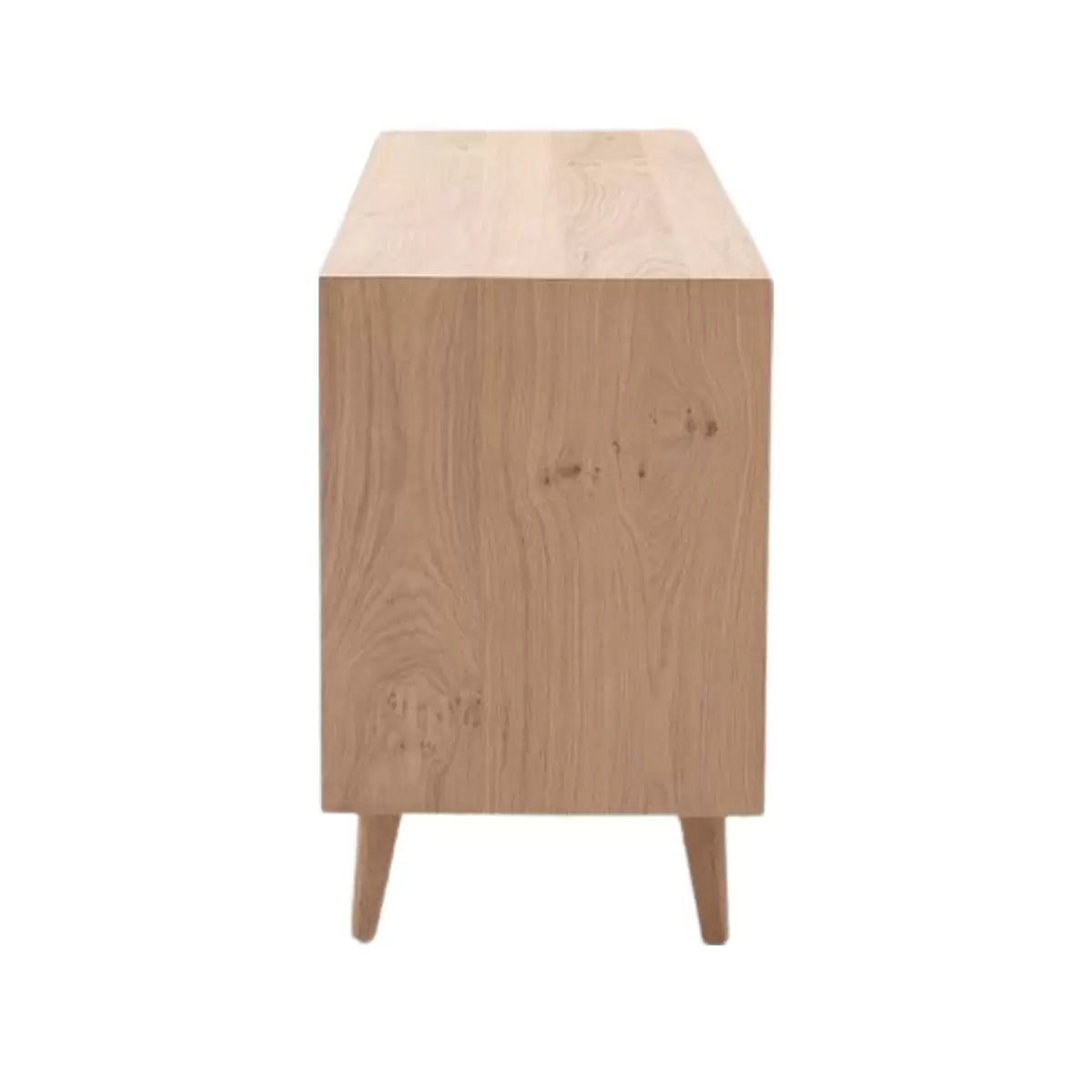 Gallery Milano Oak 6 Drawer Chest of Drawers