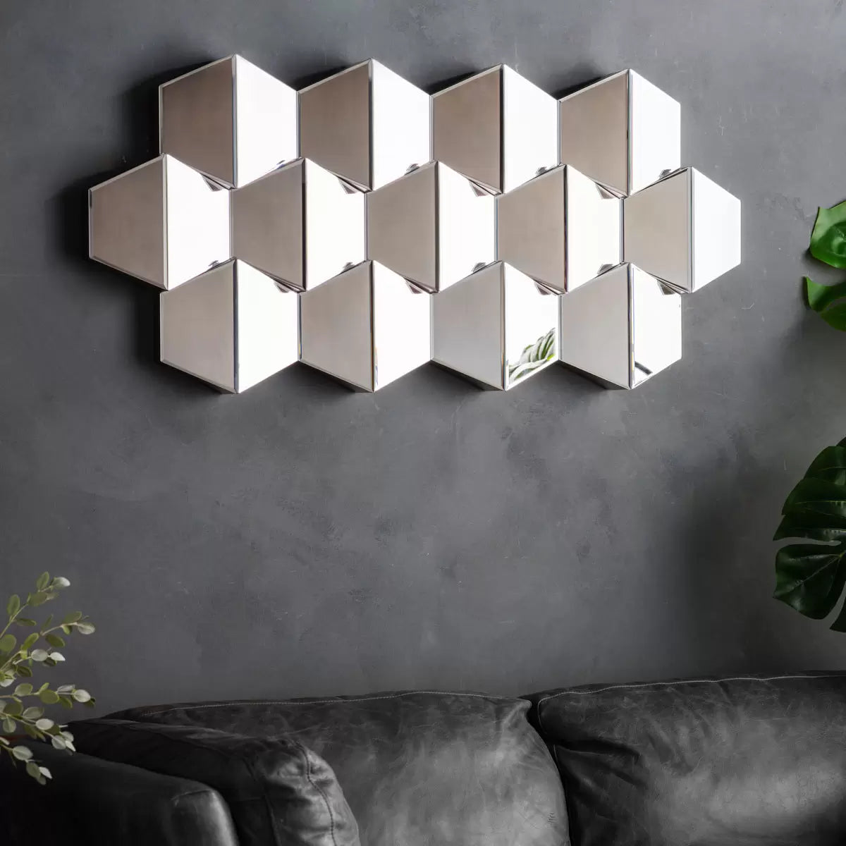 Gallery Carina Mirror, 50 x 110cm