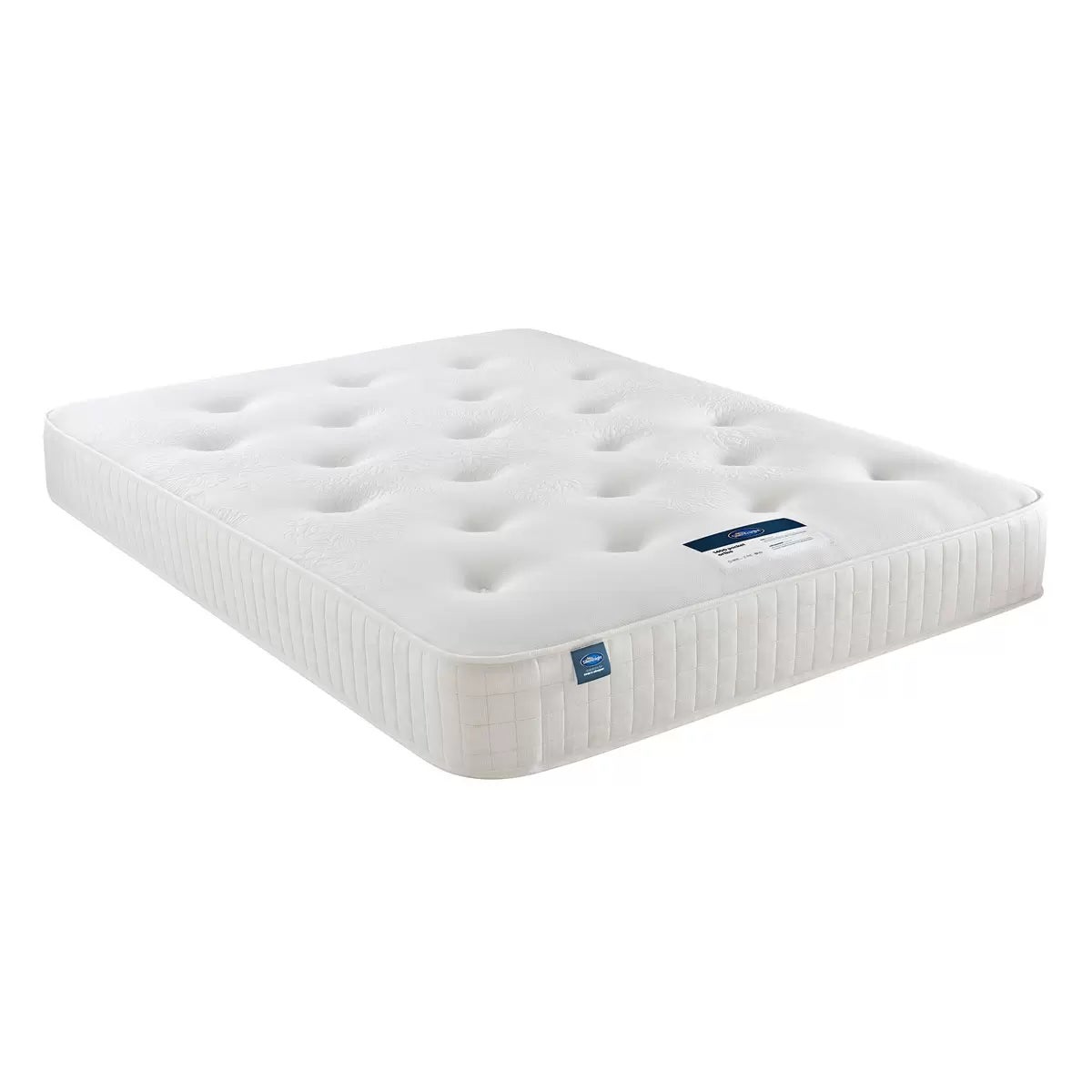 Silentnight 1400 Pocket Ortho Mattress, Super King, view 3