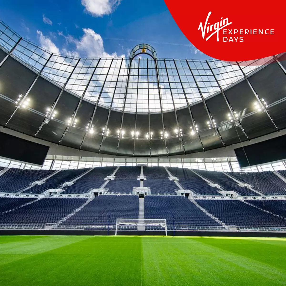 Virgin Experience Days Tottenham Hotspur Stadium for Two