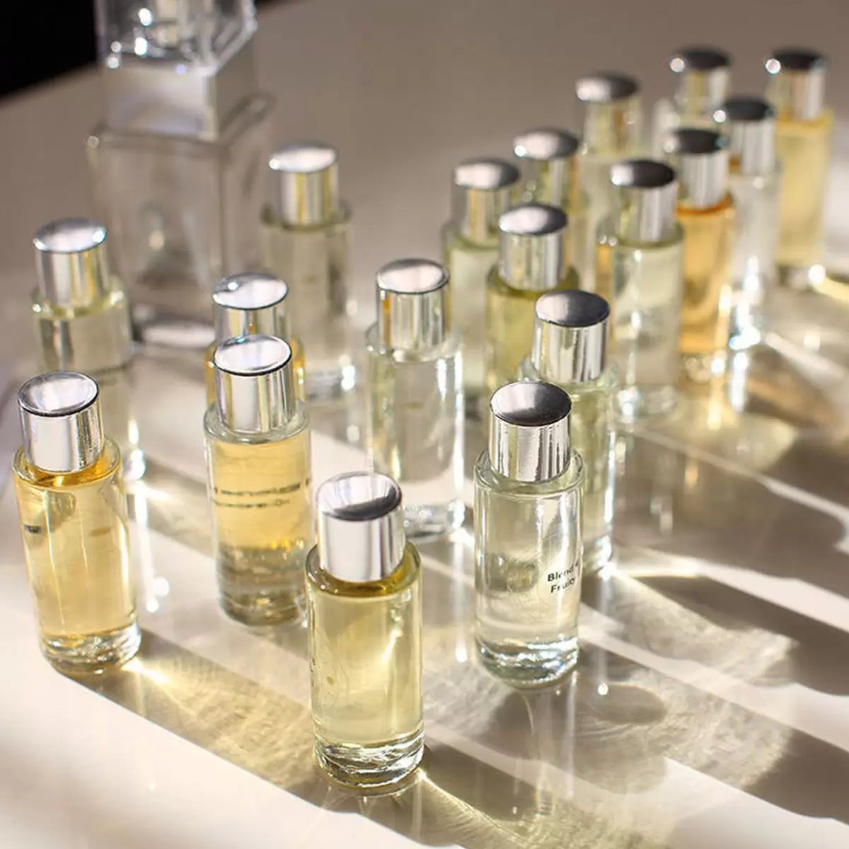 Virgin Experience Days Make Your Own Perfume Experience For Two, view 2