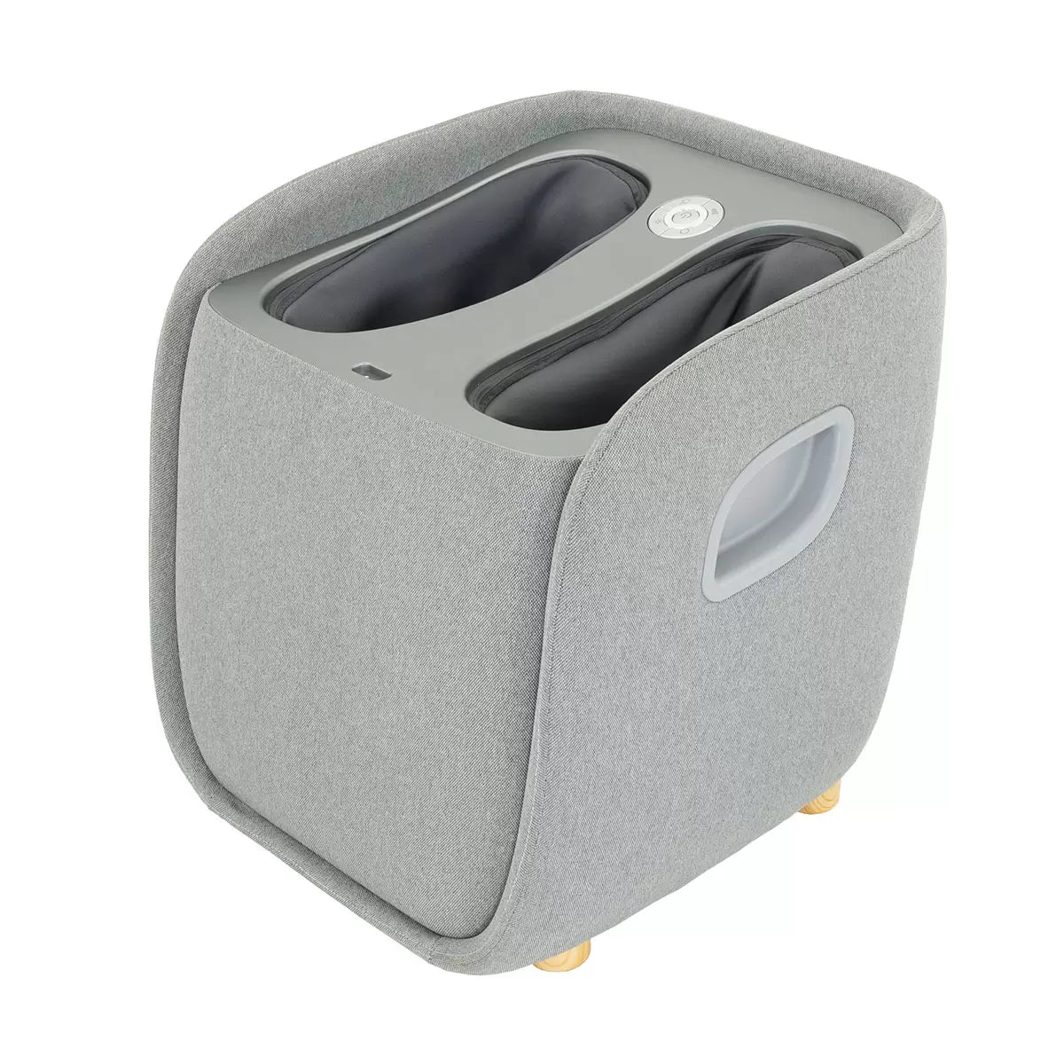 SYNCA Rei Foot, Calf & Lumbar Ottoman Massager