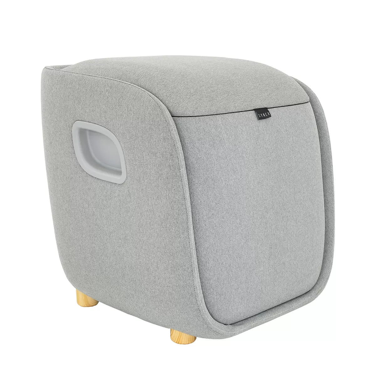 SYNCA Rei Foot, Calf & Lumbar Ottoman Massager
