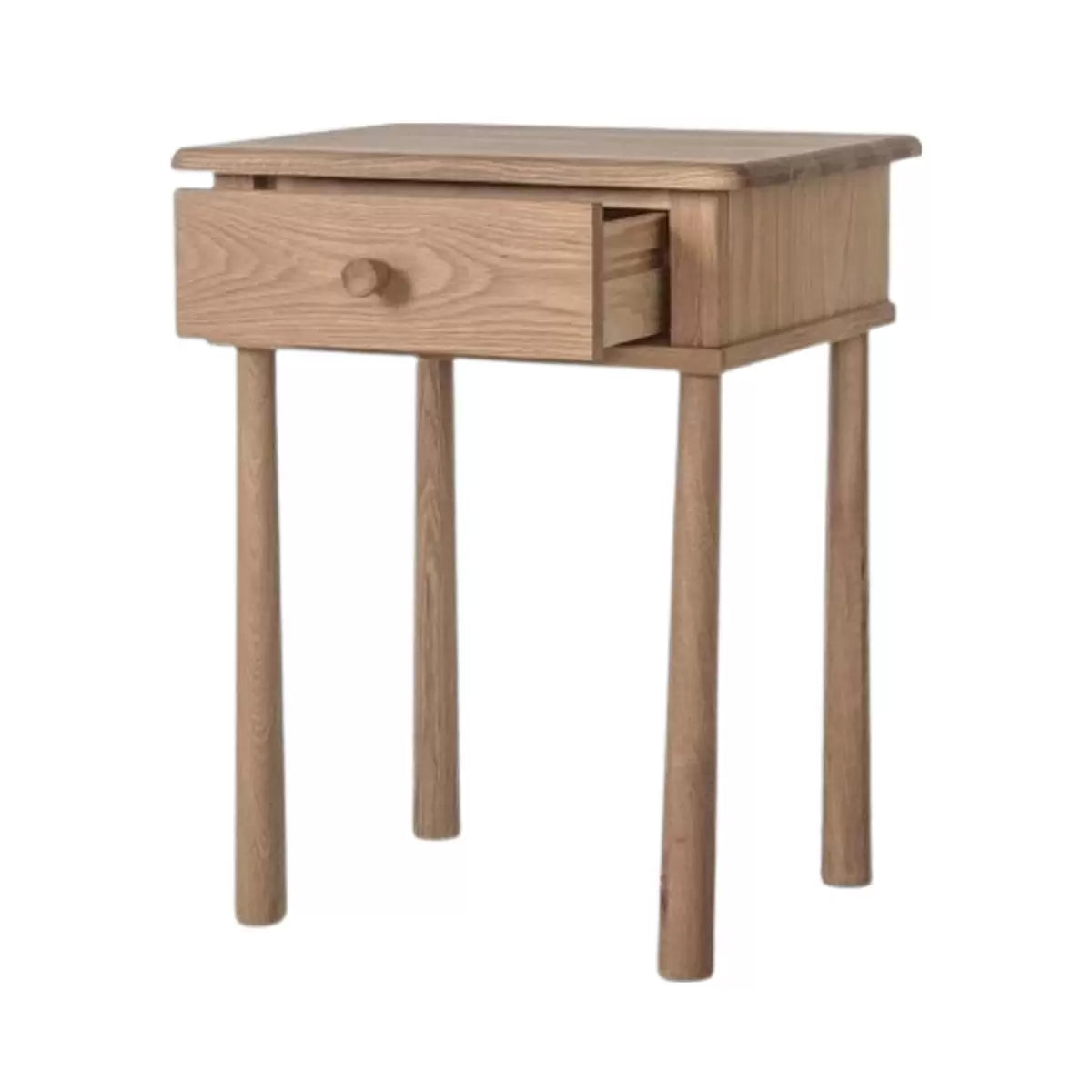 Gallery Wycombe Natural Oak Nightstand