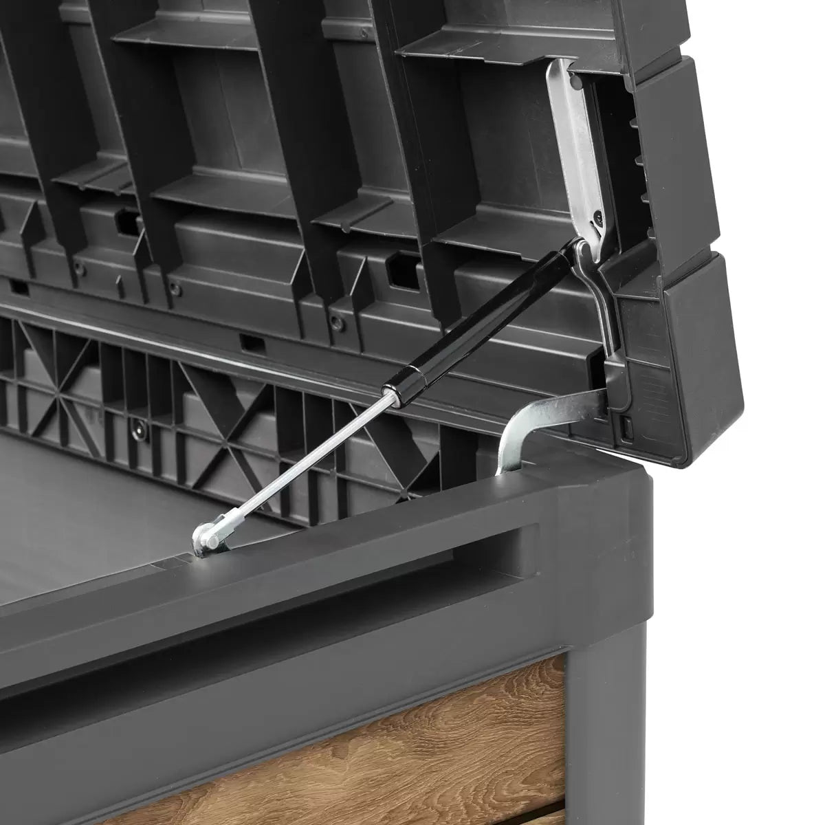 Keter Ashwood Signature 870 Litre (230 Gallon) Outdoor Storage Deck Box