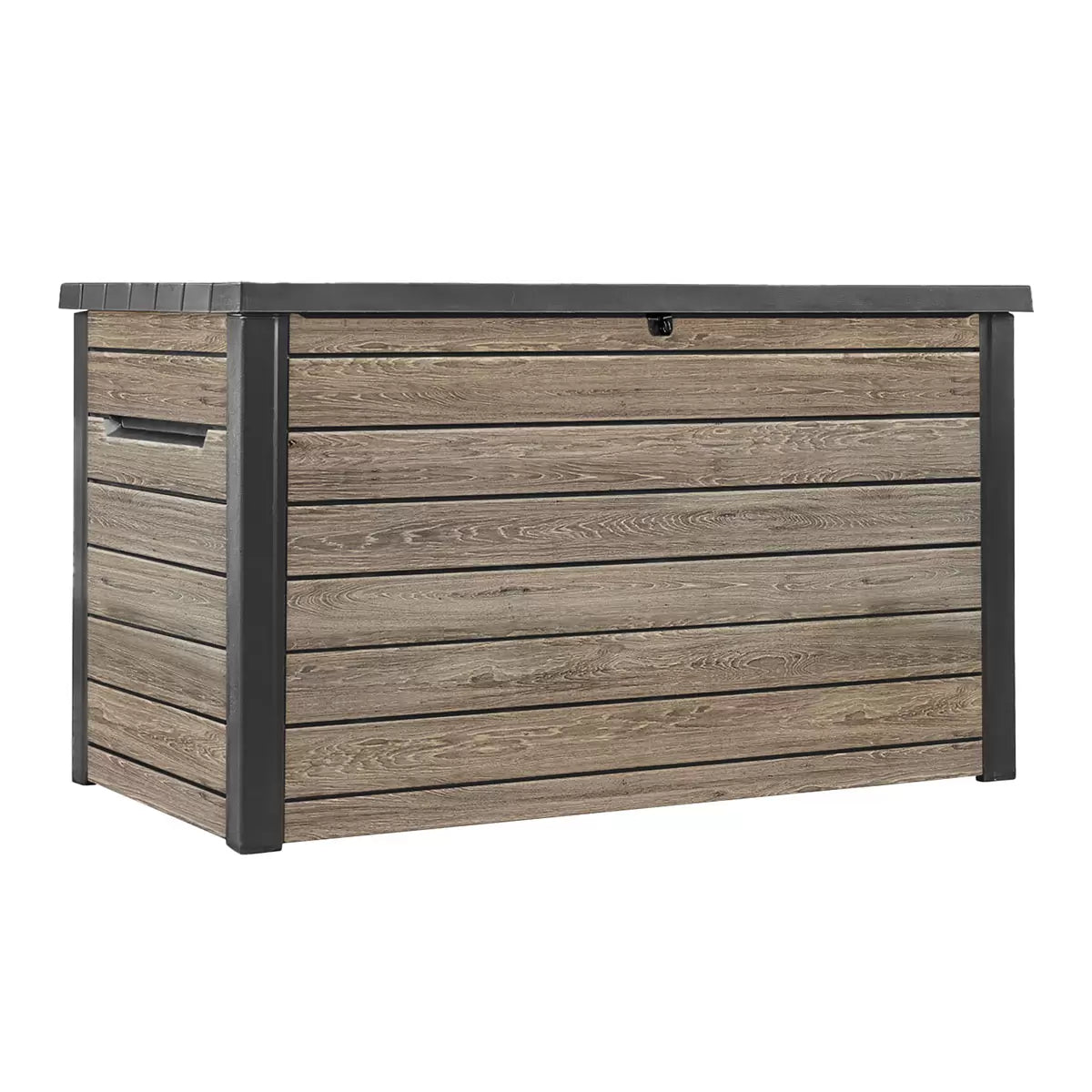 Keter Ashwood Signature 870 Litre (230 Gallon) Outdoor Storage Deck Box