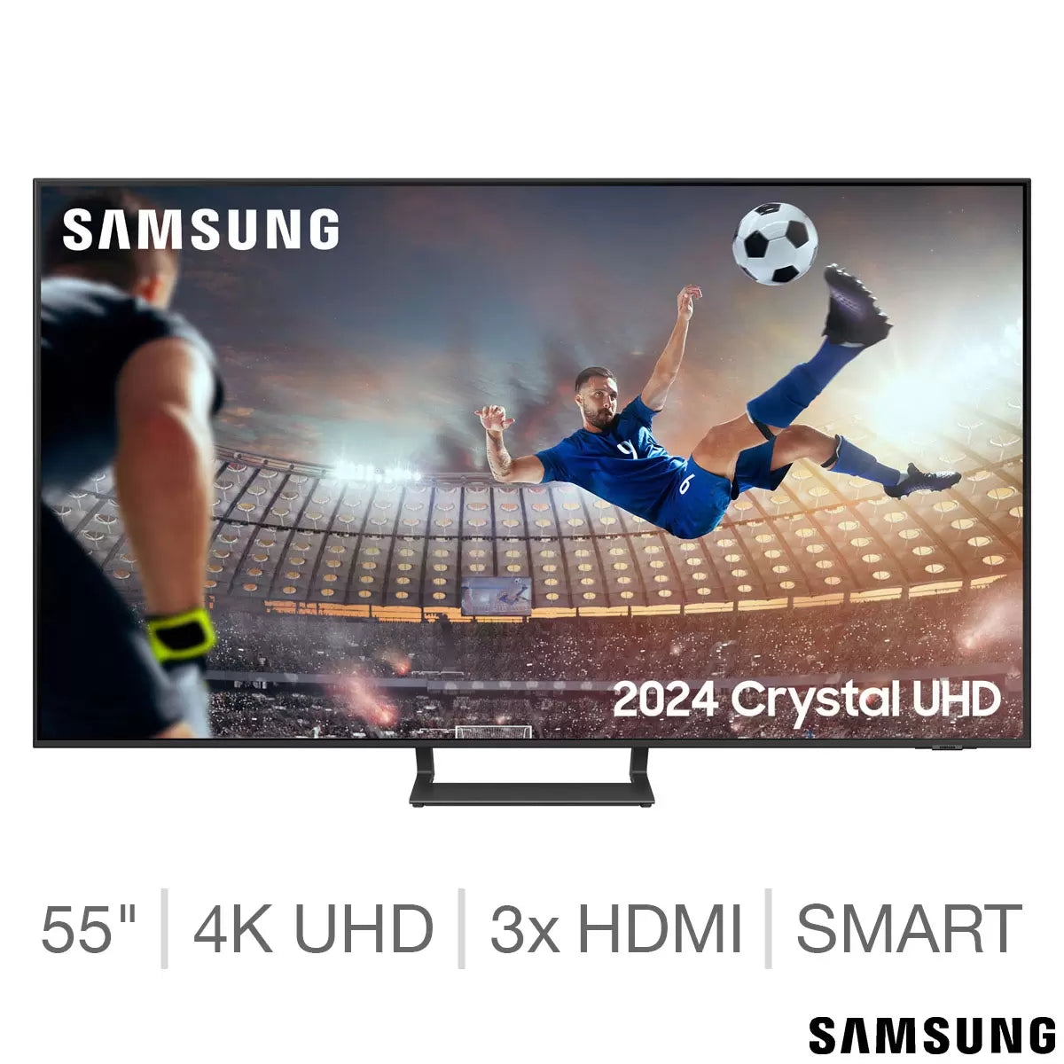 Samsung UE55DU8500KXXU 55 Inch LED 4K Ultra HD Smart TV