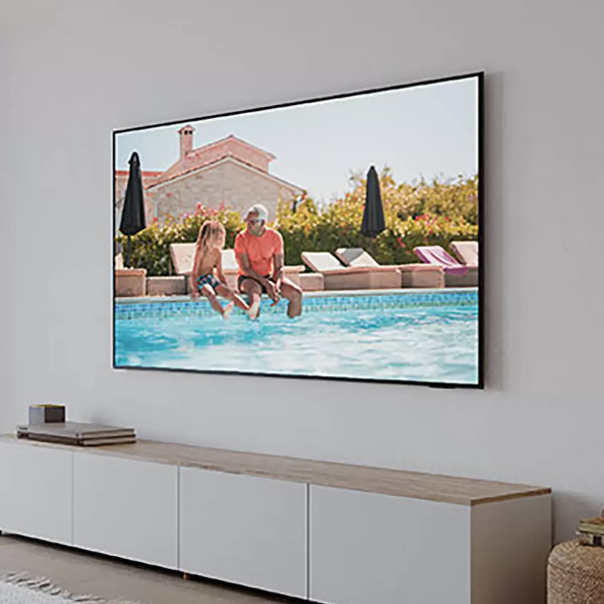 Samsung UE55DU8500KXXU 55 Inch LED 4K Ultra HD Smart TV