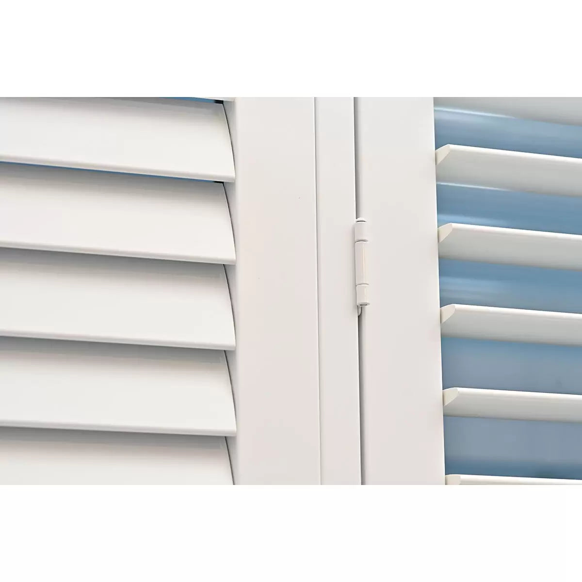 Shutters Factory Custom Made & Installed Endura Paulownia Wood Window Shutters