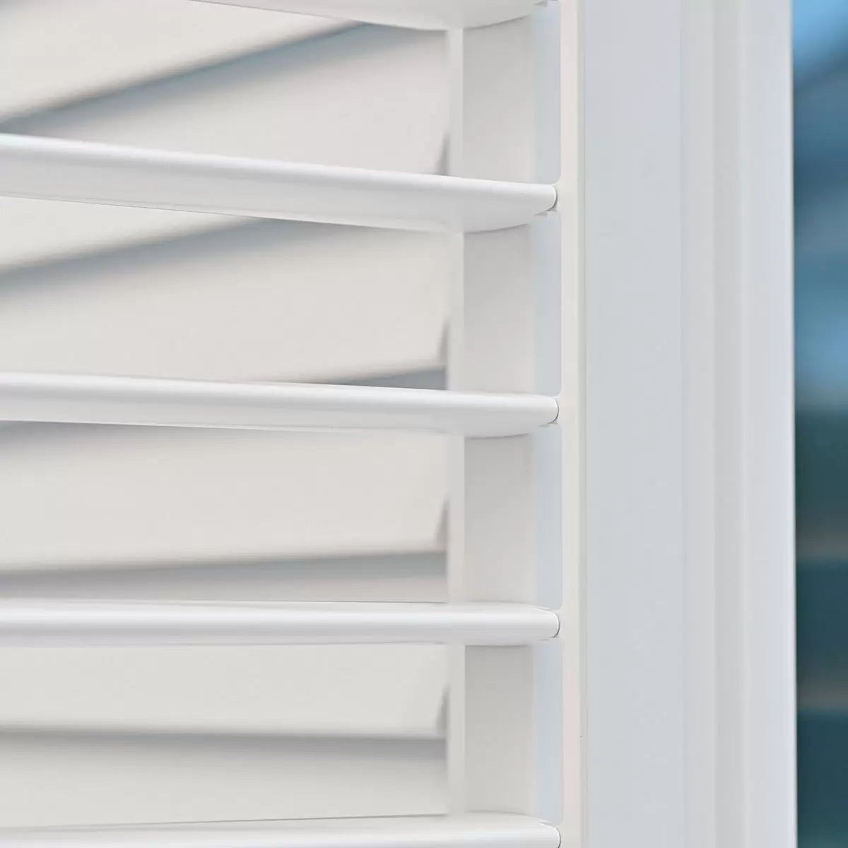 Shutters Factory Custom Made & Installed Endura Paulownia Wood Window Shutters