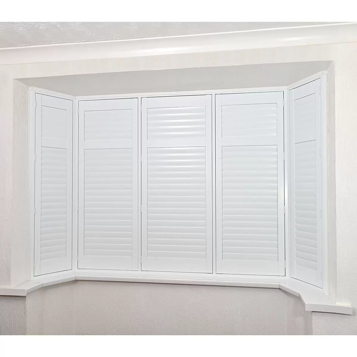 Shutters Factory Custom Made & Installed Endura Paulownia Wood Window Shutters