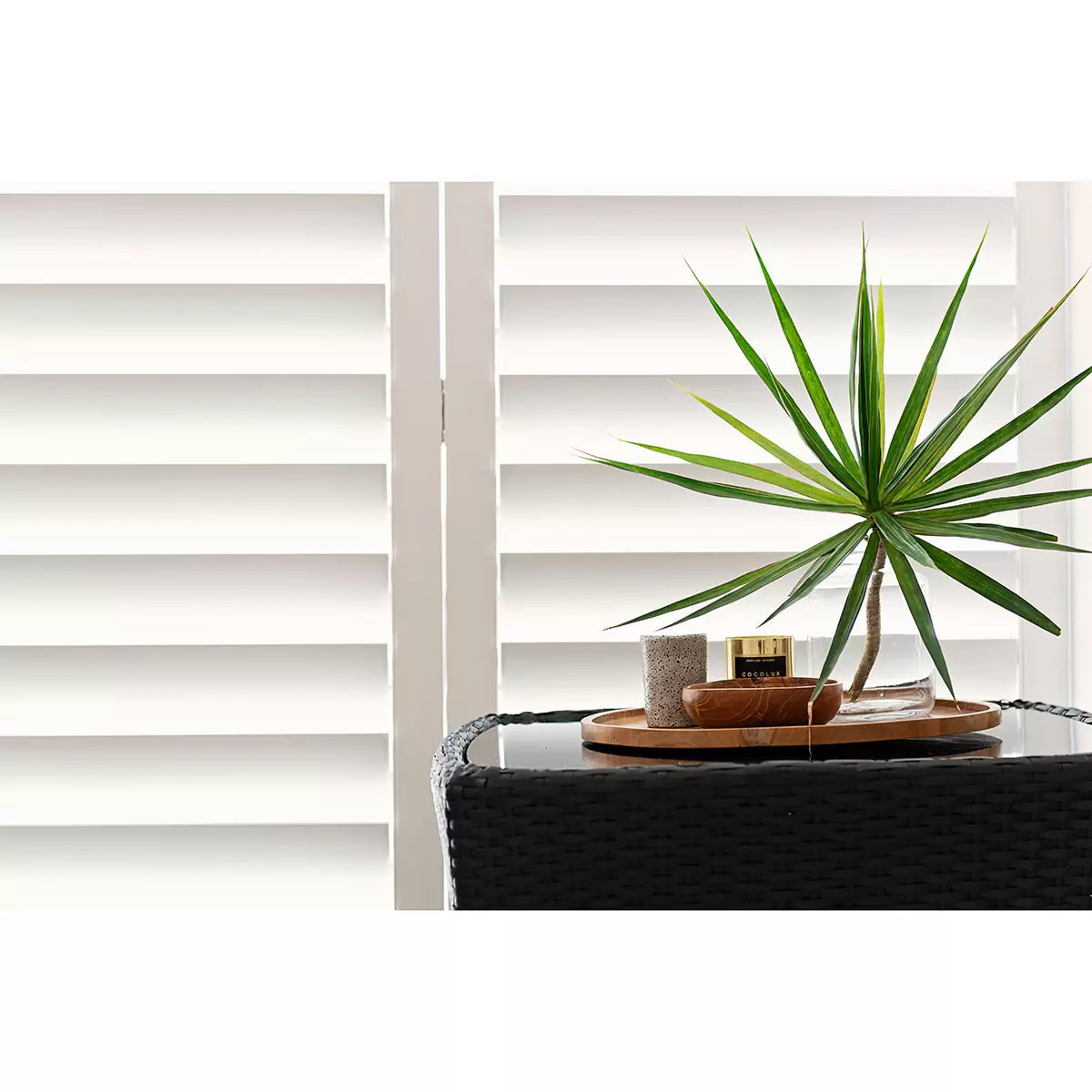 Shutters Factory Custom Made & Installed Dura Aluminium Window Shutters