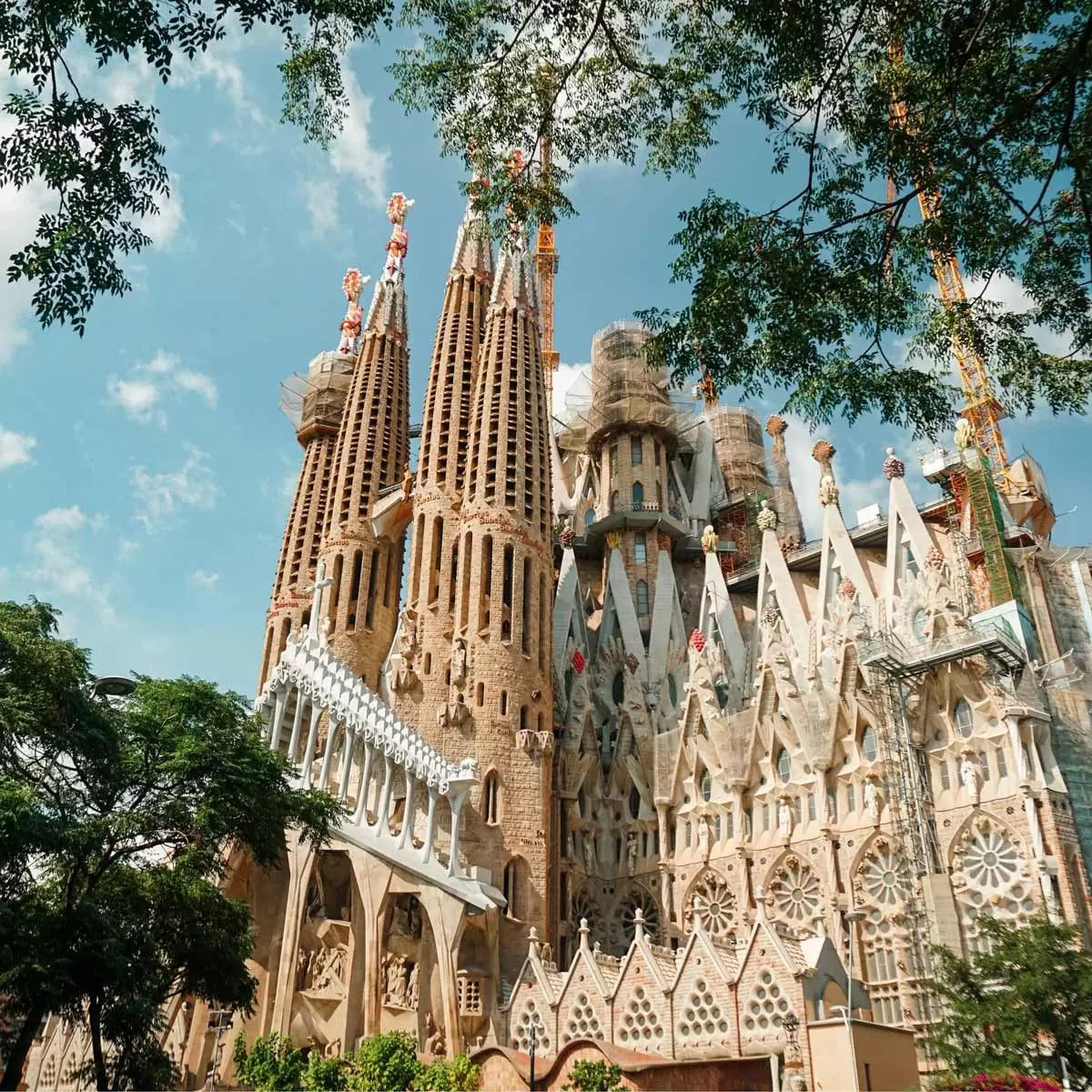 Go City Barcelona Explorer Pass