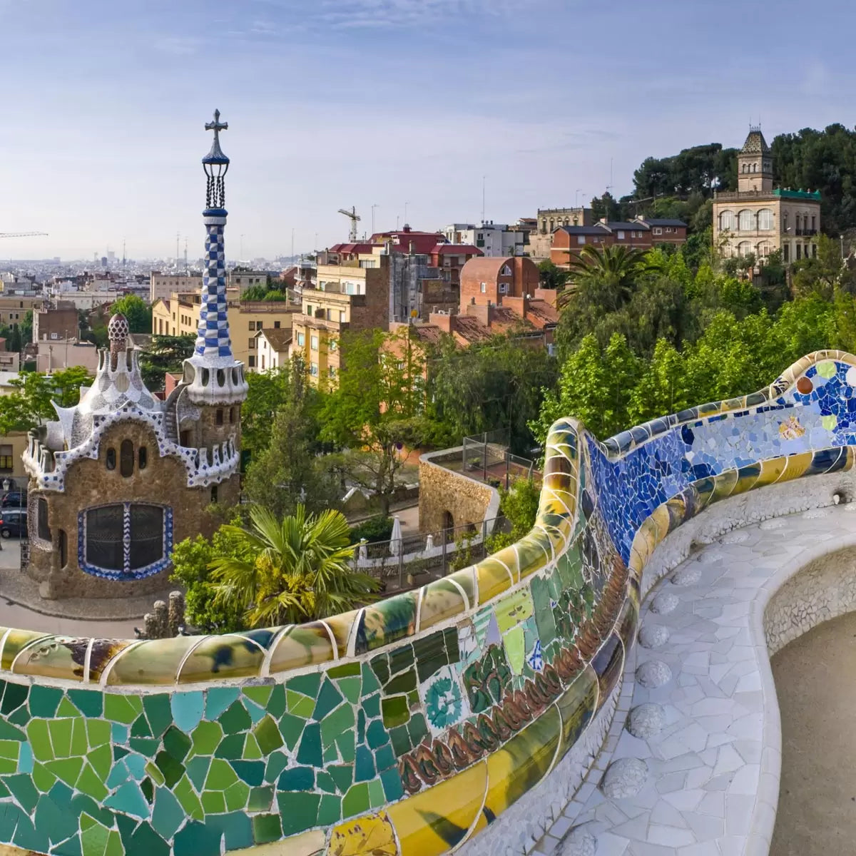 Go City Barcelona Explorer Pass