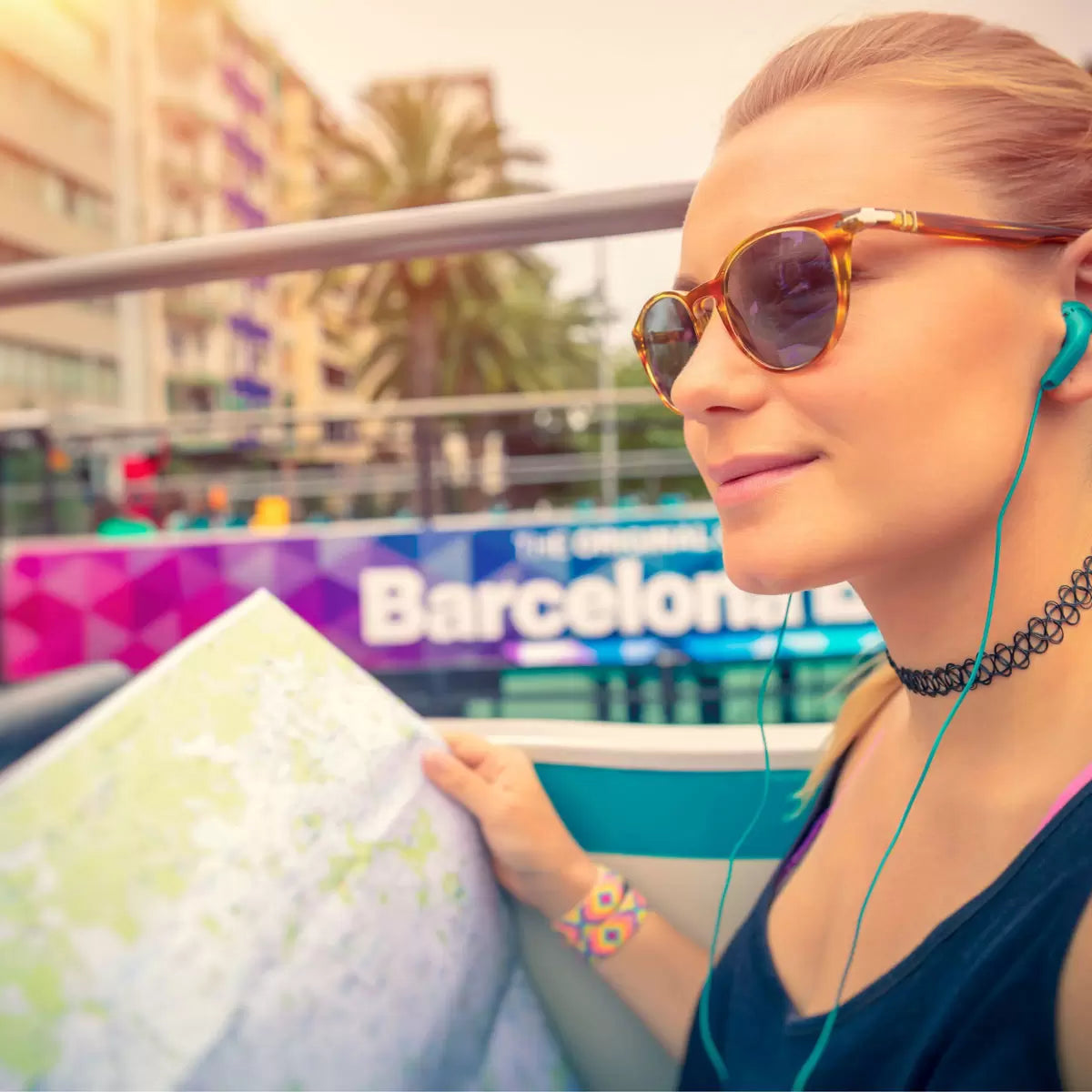 Go City Barcelona Explorer Pass
