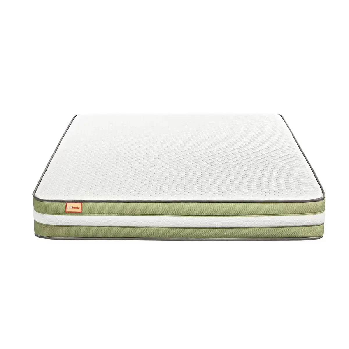 Silentnight Just Breathe Rolled Mattress in 3 Sizes