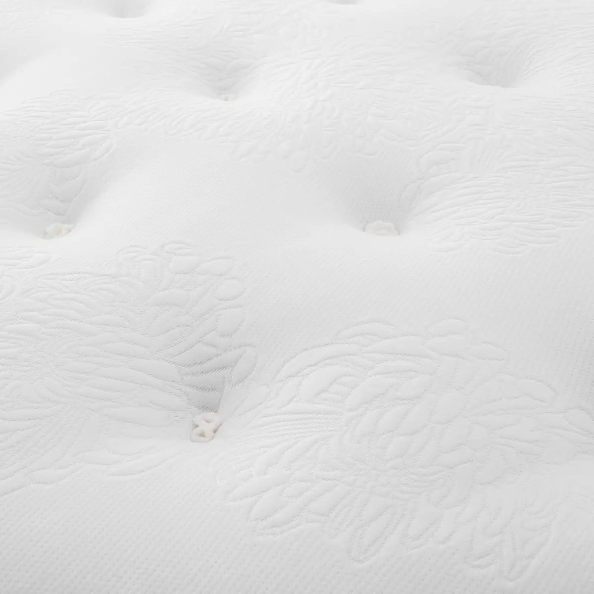 Silentnight 1400 Pocket Ortho Mattress & Sandstone Divan in 4 Sizes