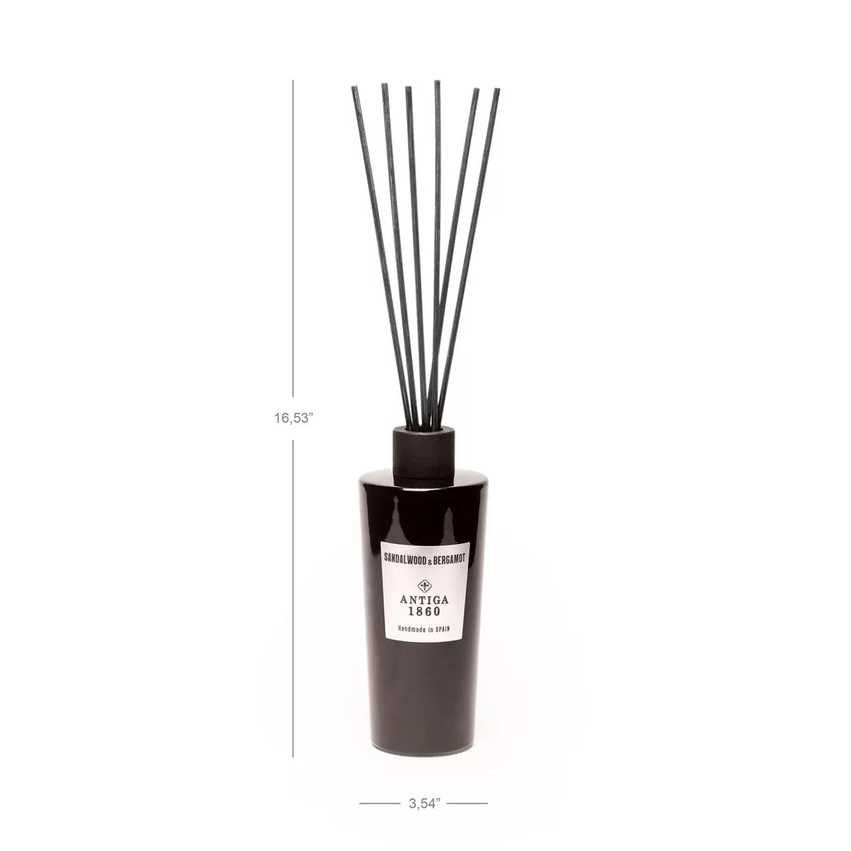 Antiga 1860 Luxury Reed Diffuser, 500ml