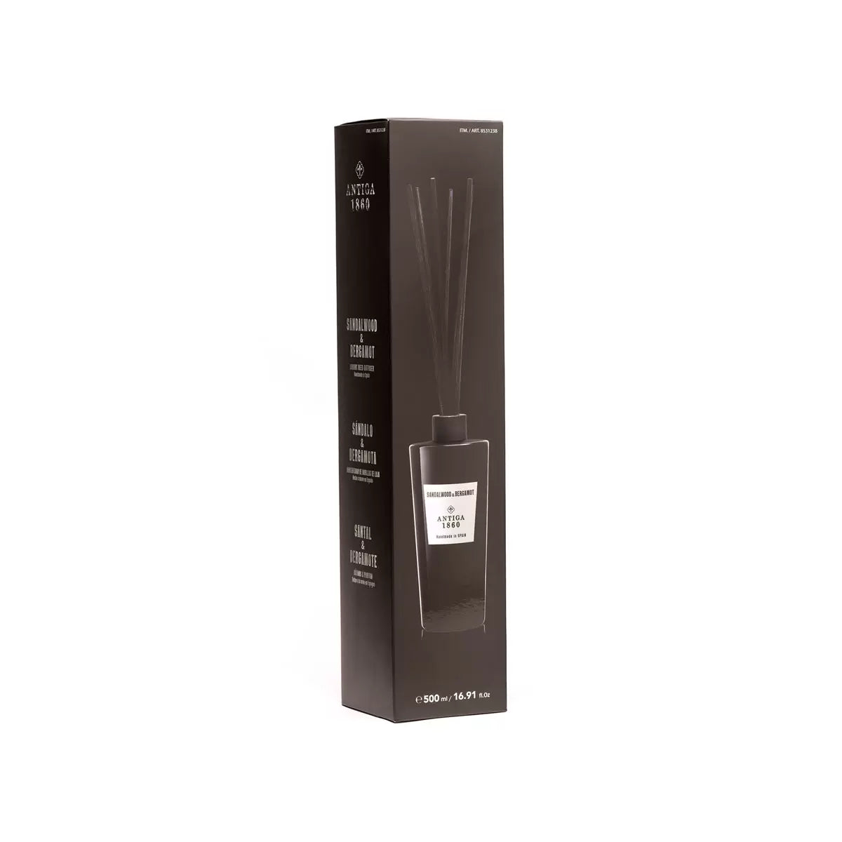 Antiga 1860 Luxury Reed Diffuser, 500ml
