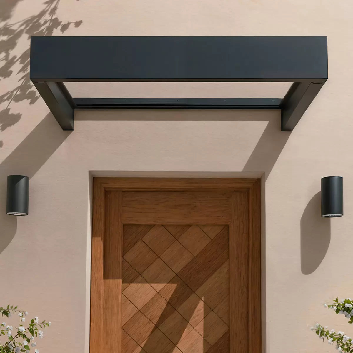 Palram Canopia Sophia 1200 (1.2m x 0.8m) Door Cover