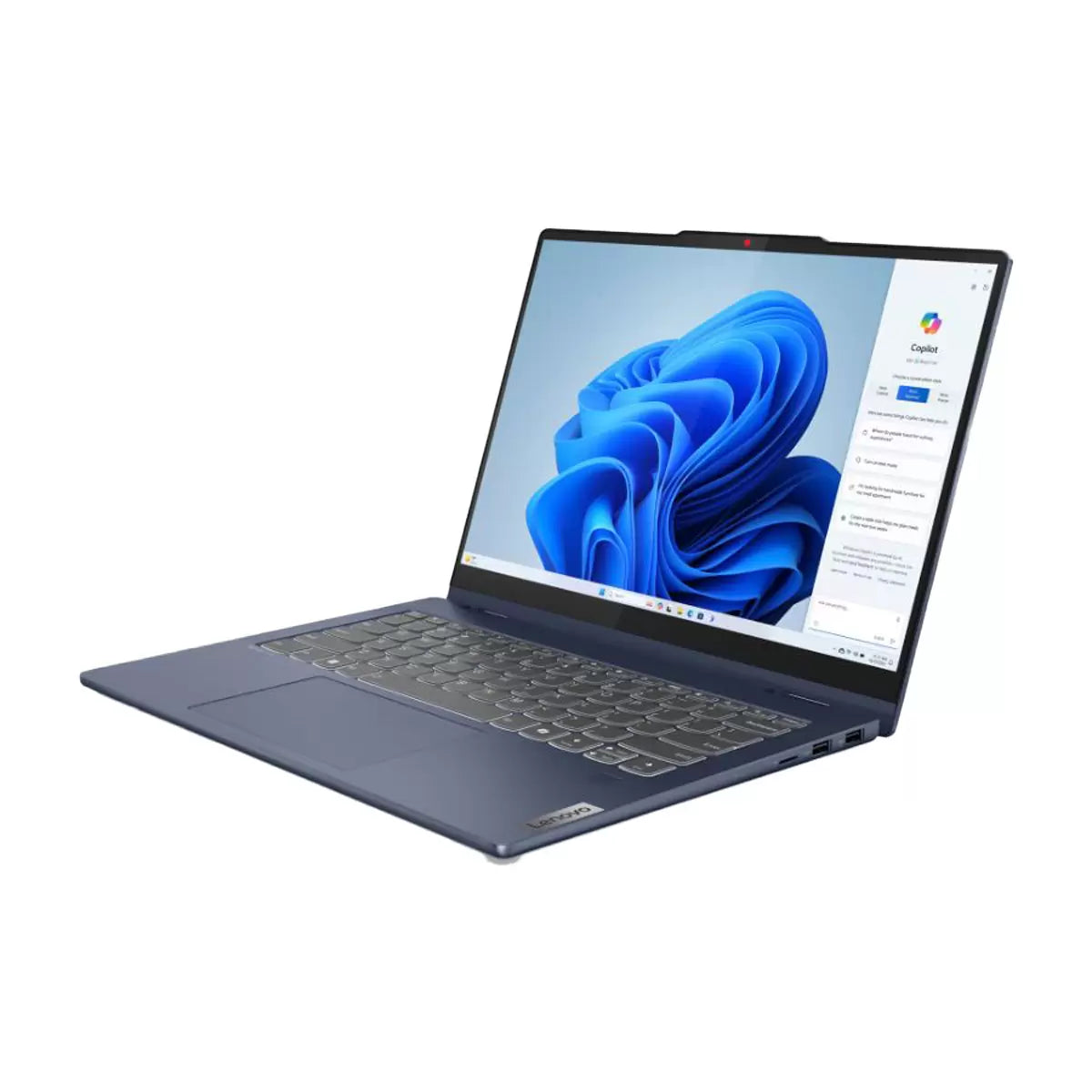 Lenovo IdeaPad 5, Intel Core i5, 16GB RAM, 512GB SSD, 14 Inch OLED Convertible 2 in 1 Laptop, 83KX005FUK