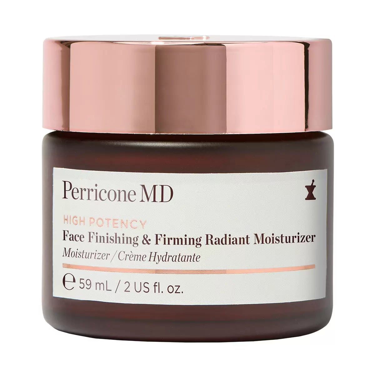 Perricone MD High Potency Radiant, Face Finishing & Firming Moisturiser, 59ml, view 2