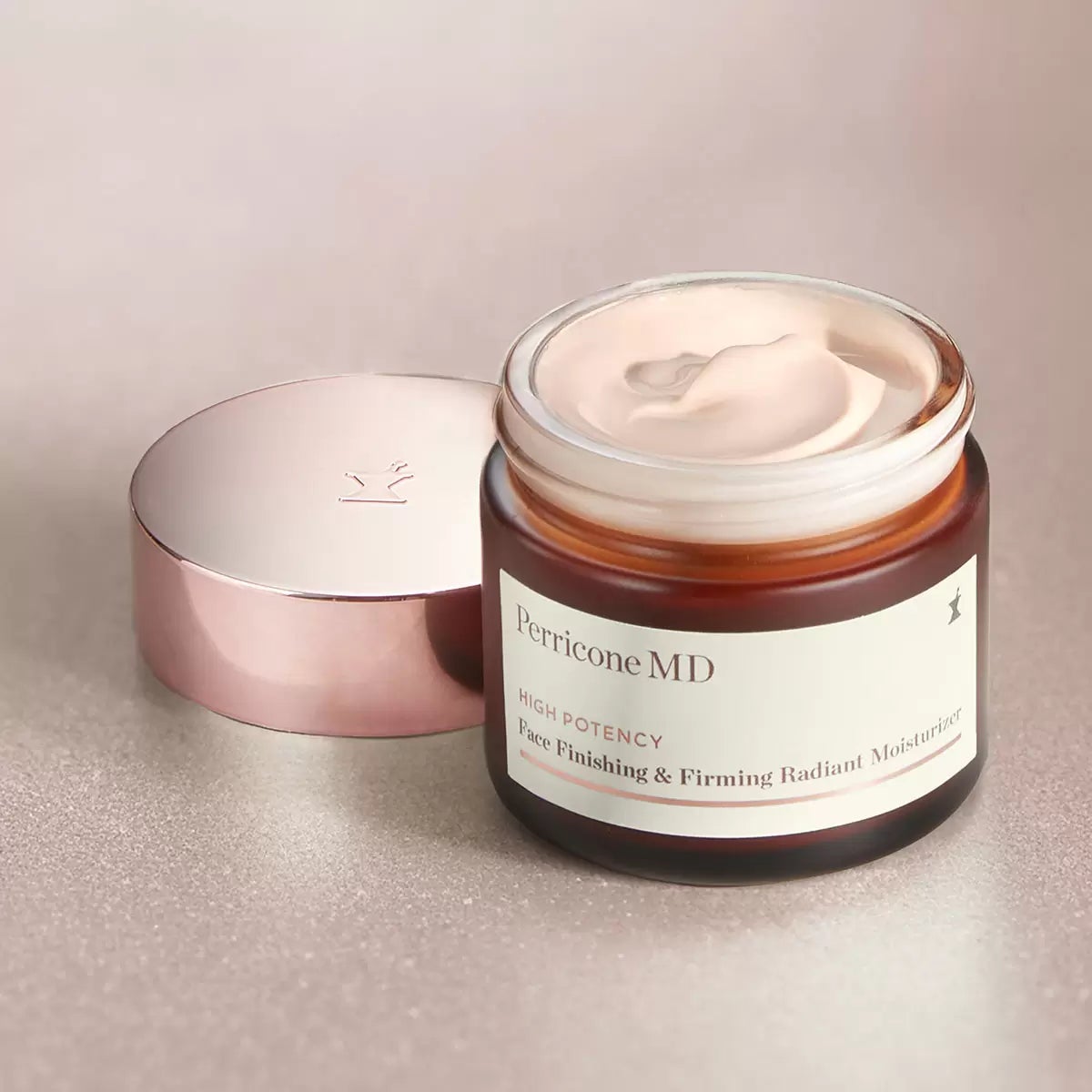 Perricone MD High Potency Radiant, Face Finishing & Firming Moisturiser, 59ml, view 3