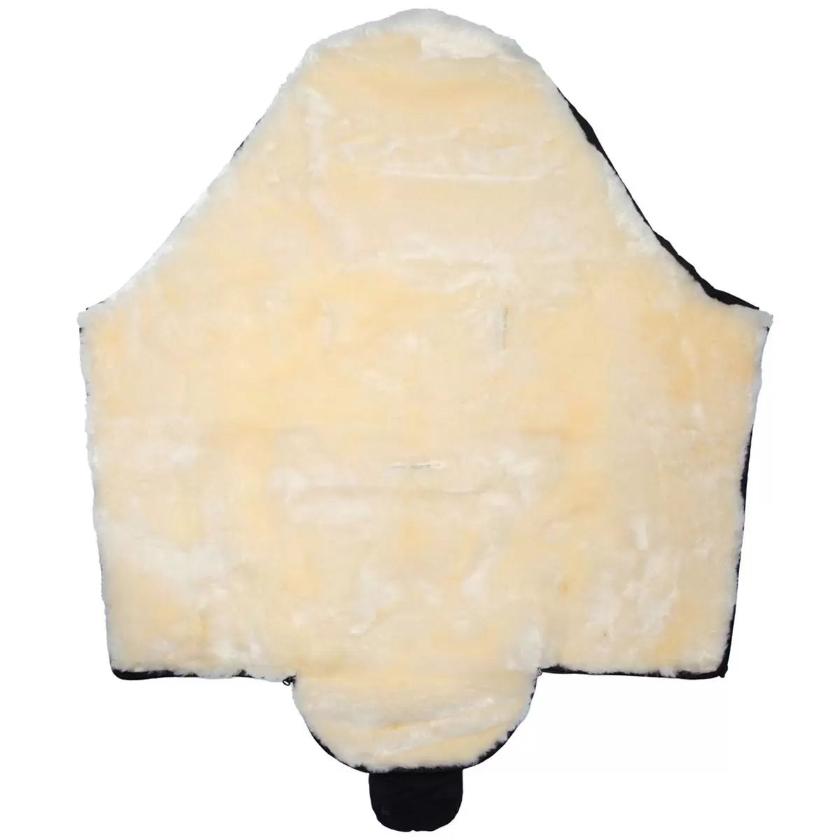 Naturally Sheepskins Baby Merino Sheepskin Pushchair Footmuff, view 6