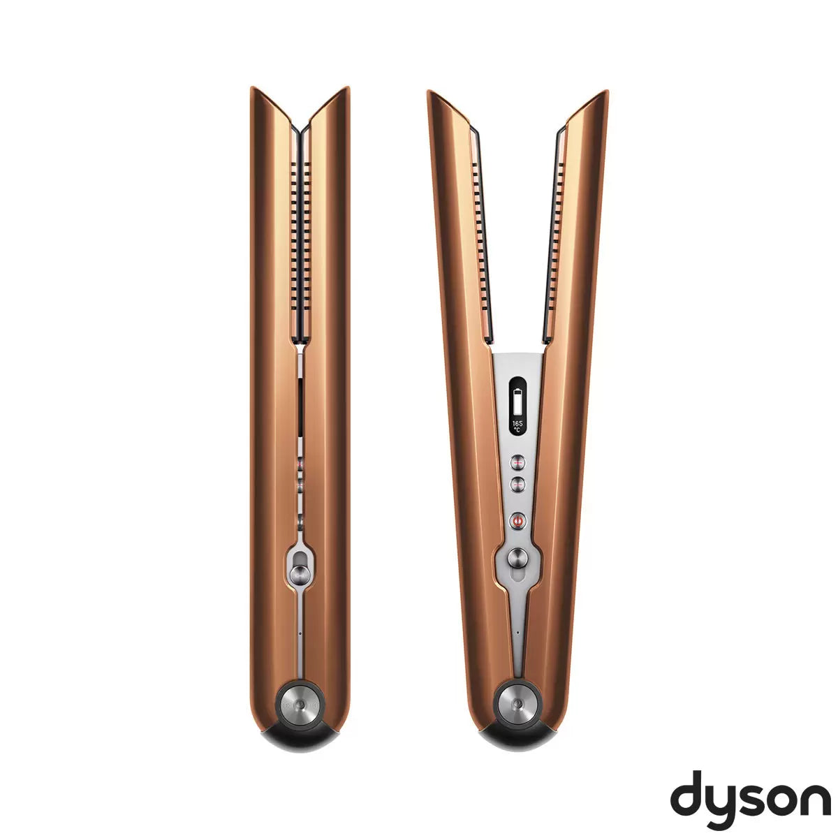 Dyson Corrale Hair Straightener, Bright Copper