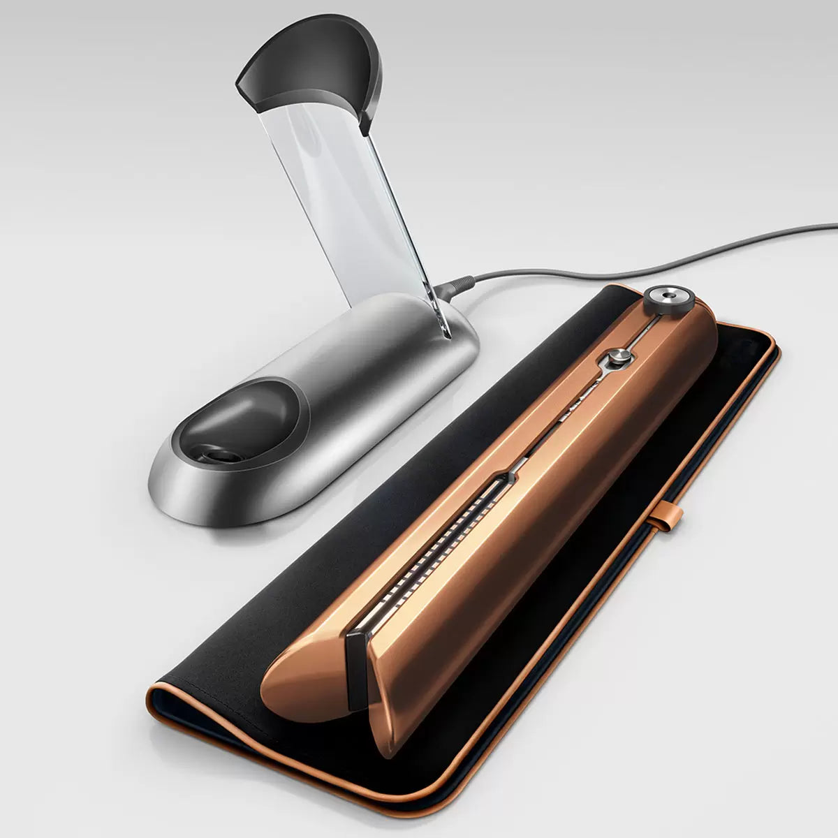 Dyson Corrale Hair Straightener, Bright Copper