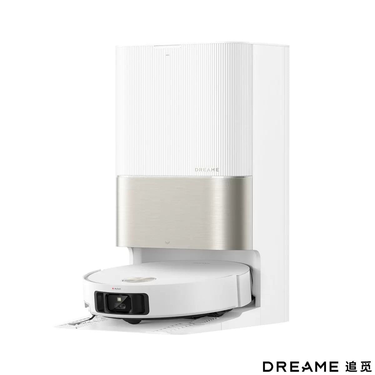 Dreame X50 Ultra Complete Robotic Vacuum Cleaner, RLX85CE-4