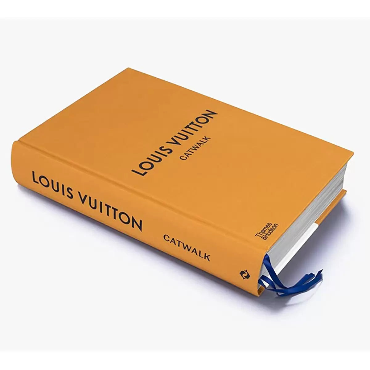 The Catwalk Collection by Thames & Hudson in 5 Options: YSL, Chanel, Dior, Chloe