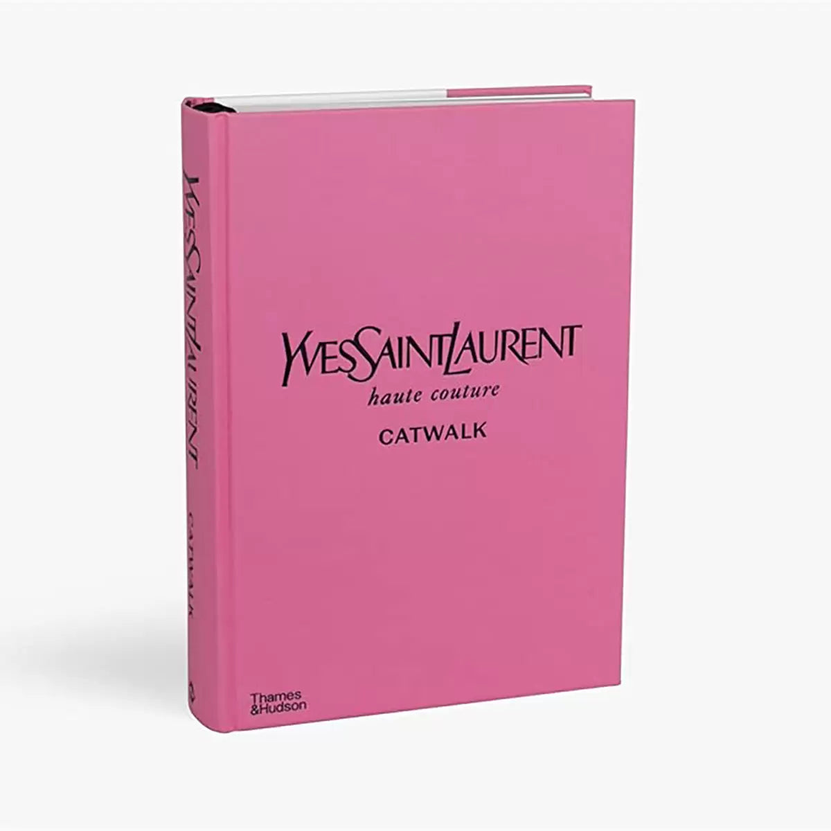 The Catwalk Collection by Thames & Hudson in 5 Options: YSL, Chanel, Dior, Chloe
