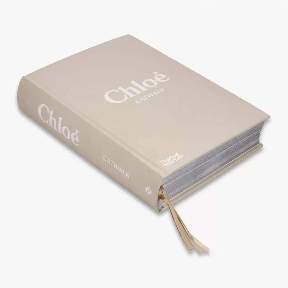 The Catwalk Collection by Thames & Hudson in 5 Options: YSL, Chanel, Dior, Chloe