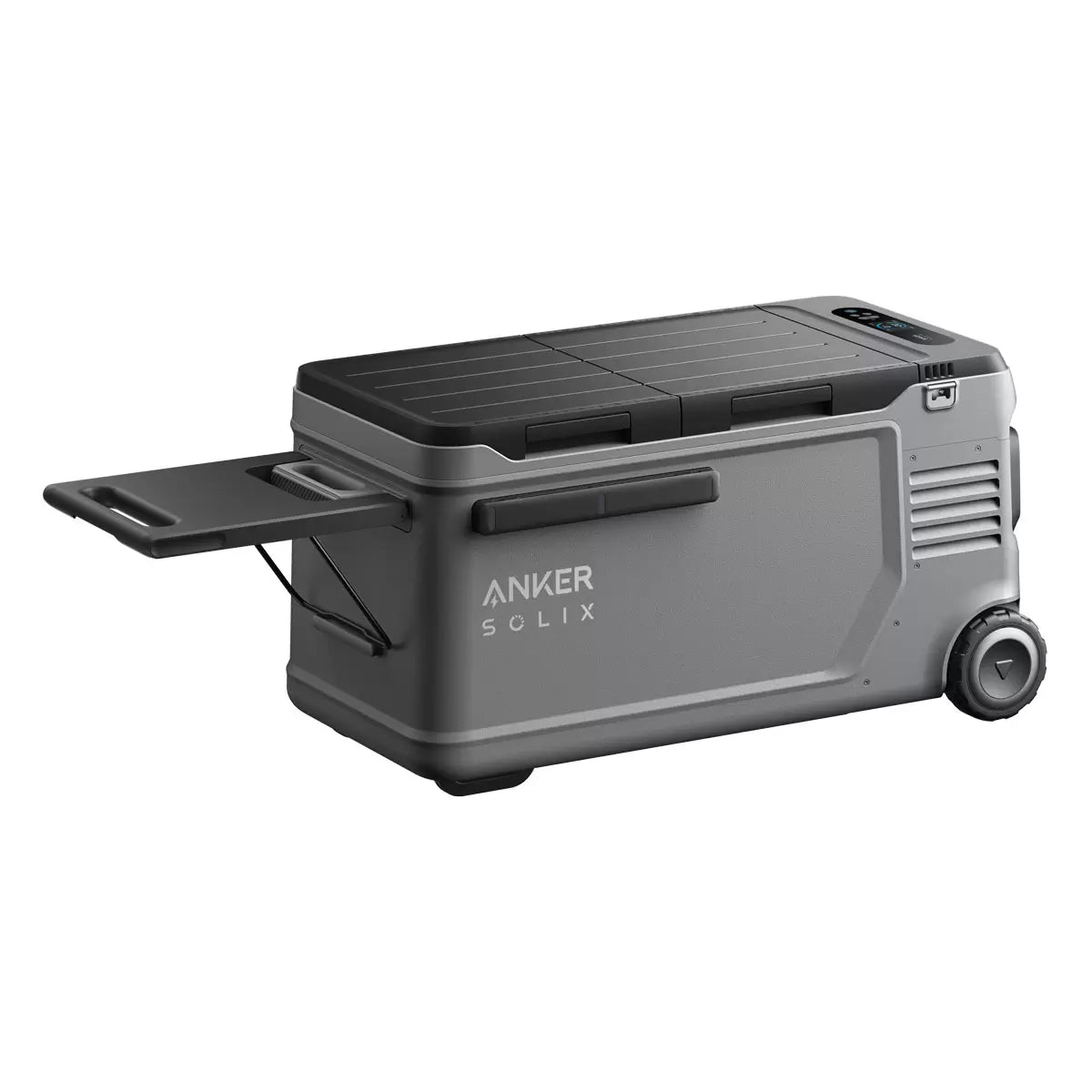 Anker Solix EverFrost 2 58L Electric Powered Cooler with 2 Batteries