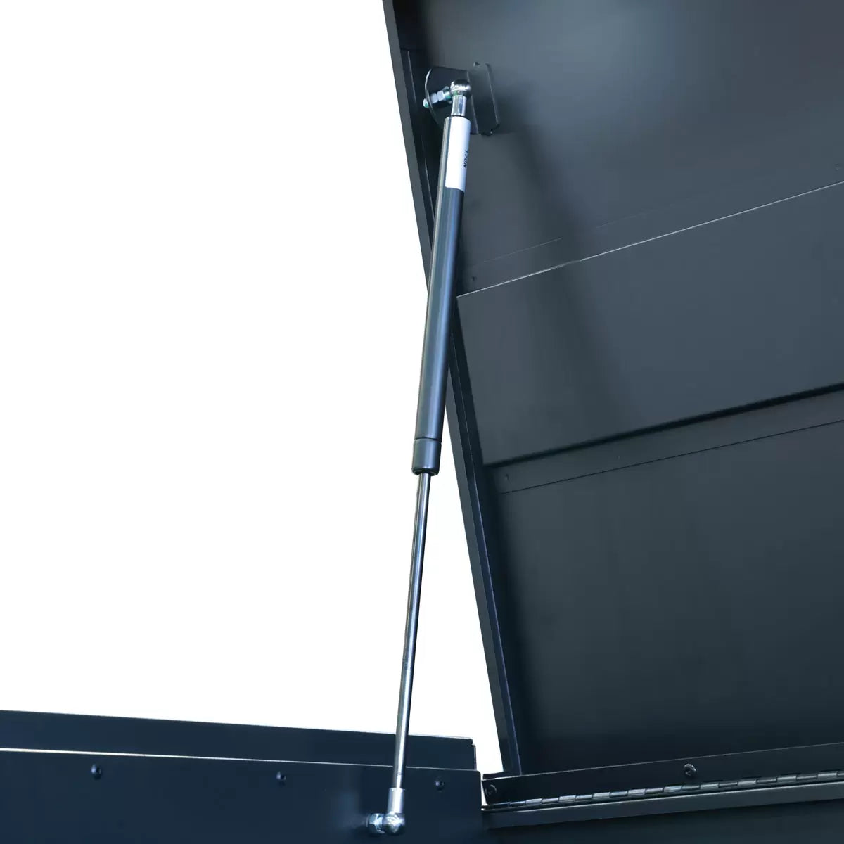 Hilka 55" (140cm) Industrial 16 Drawer Tool Trolley and Chest