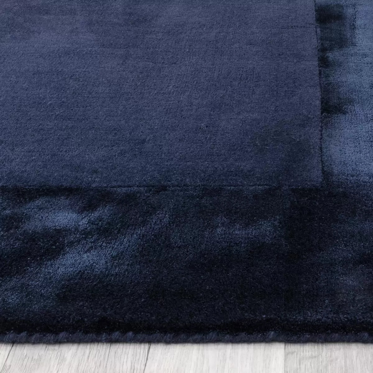 Ascot Navy Rug, in 2 Sizes
