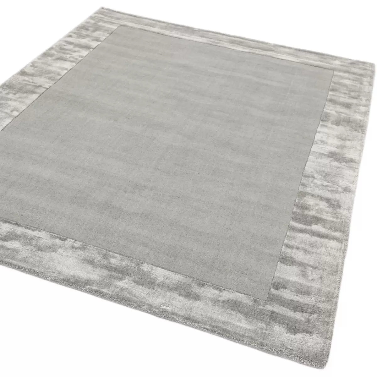 Ascot Silver Rug, in 2 Sizes