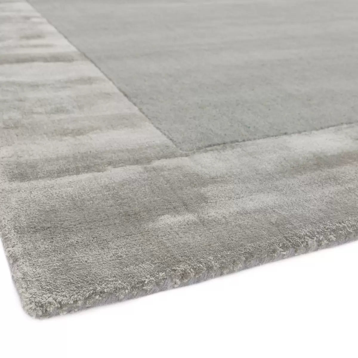 Ascot Silver Rug, in 2 Sizes