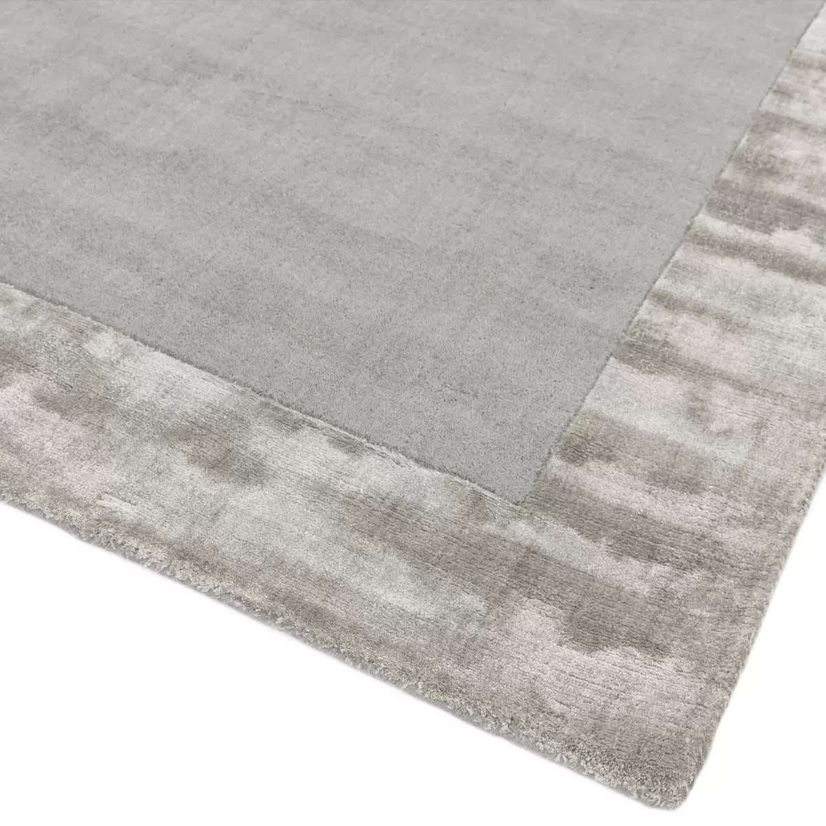 Ascot Silver Rug, in 2 Sizes