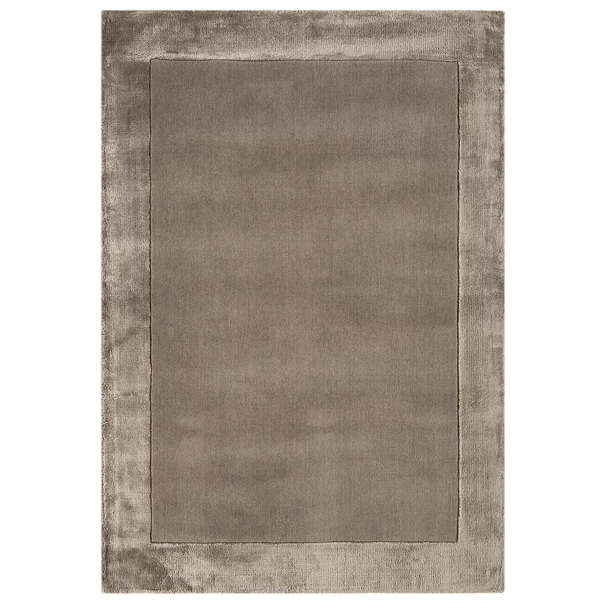 Ascot Taupe Rug, in 2 Sizes