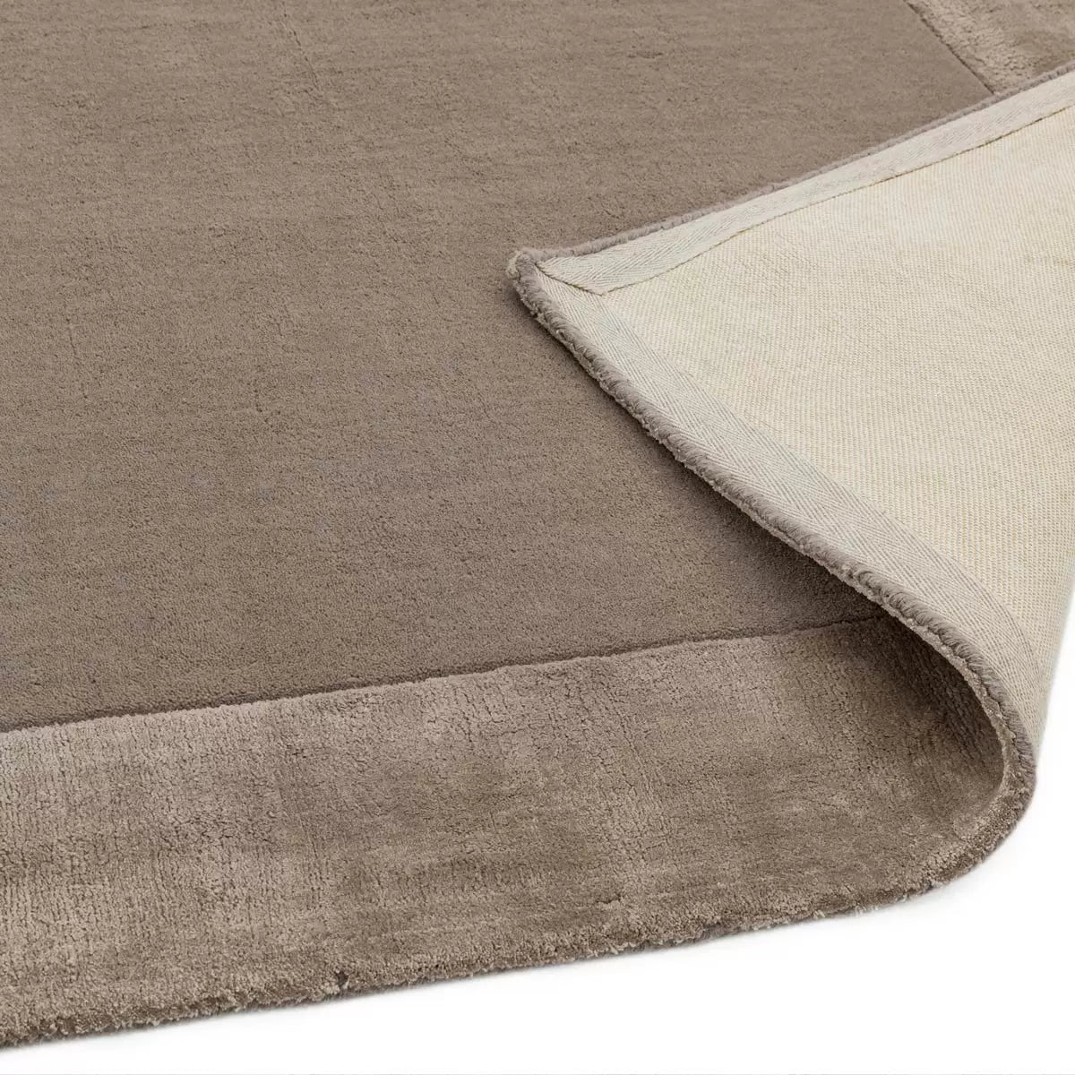 Ascot Taupe Rug, in 2 Sizes