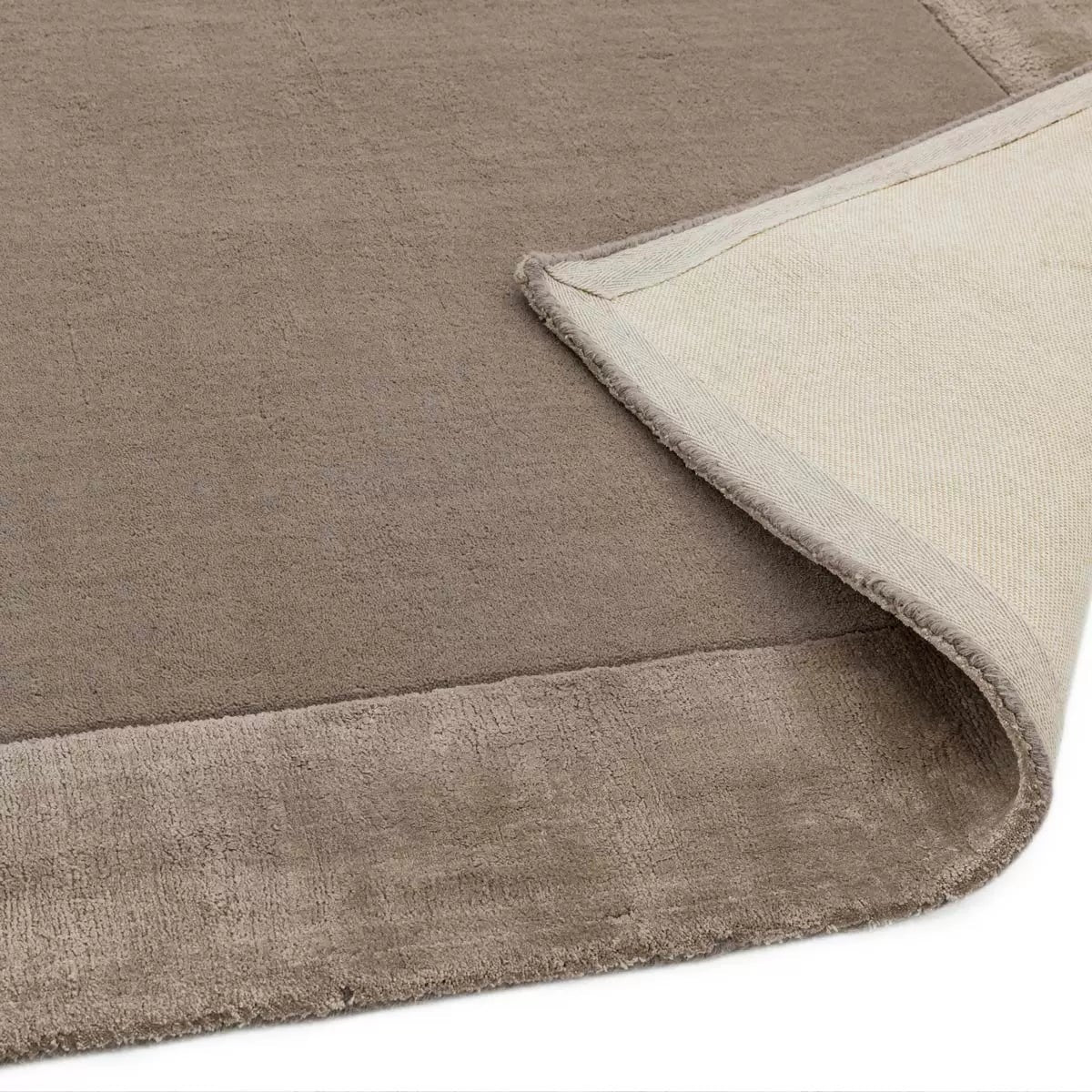 Ascot Taupe Rug, 160 x 230 cm, view 5