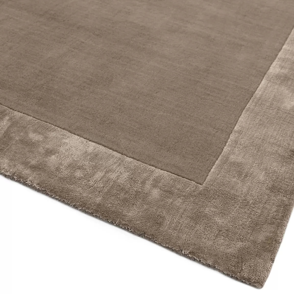 Ascot Taupe Rug, in 2 Sizes